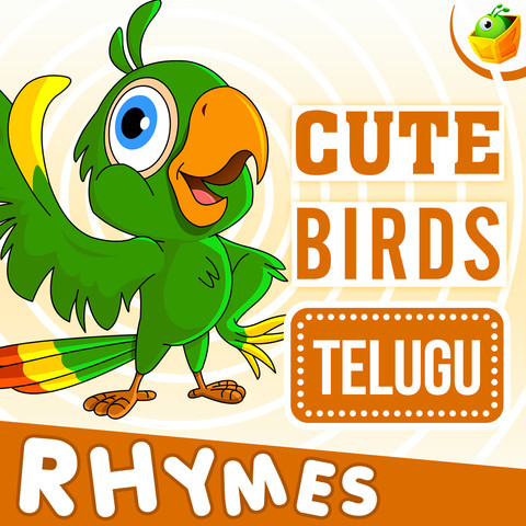 Cute Birds Rhymes Songs Download: Cute Birds Rhymes MP3 Telugu Songs Online  Free on 