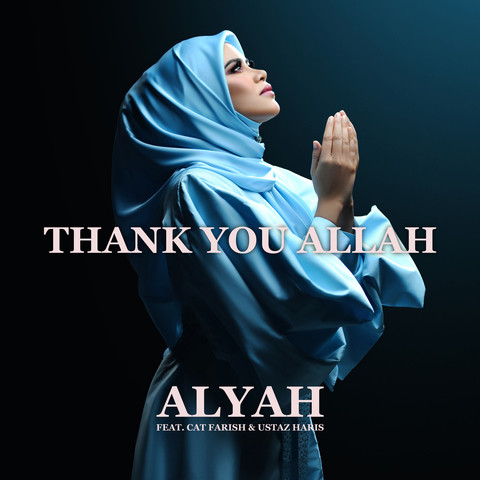 Download lagu thank you allah alyah