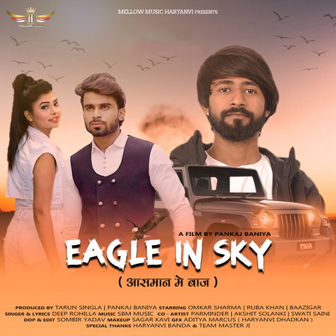 Eagle In Sky Song Download Eagle In Sky Mp3 Haryanvi Song Online Free On Gaana Com
