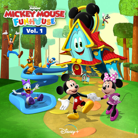 Mickey Mouse Funhouse (La música de la serie de Disney Junior) Songs ...