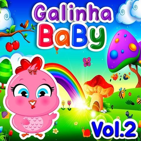Galinha Baby, Vol. 2 Song Download: Galinha Baby, Vol. 2 ...