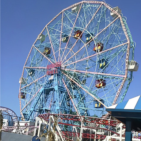 Top of the Ferris Wheel Songs Download: Top of the Ferris Wheel MP3 ...