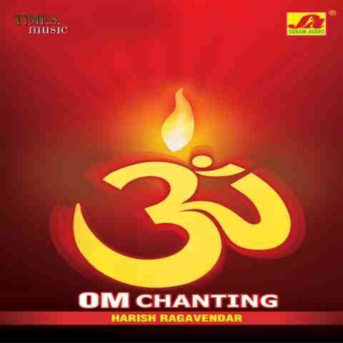 om chanting female voice mp3