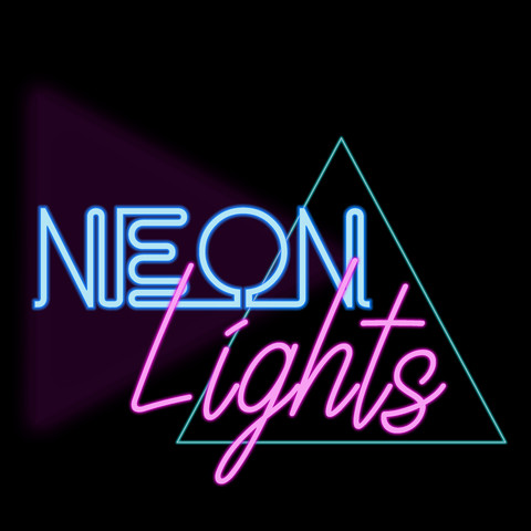 Neon Lights Song Download: Neon Lights Mp3 Song Online Free On Gaana.com