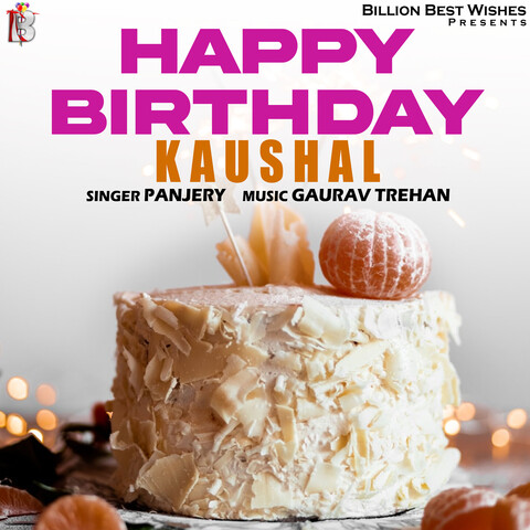 🥺💜 Happy birthday to kushal! Stay... - Ecstatic Cake House | Facebook