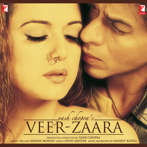 Veer-Zaara MP3 Songs Online Free on 