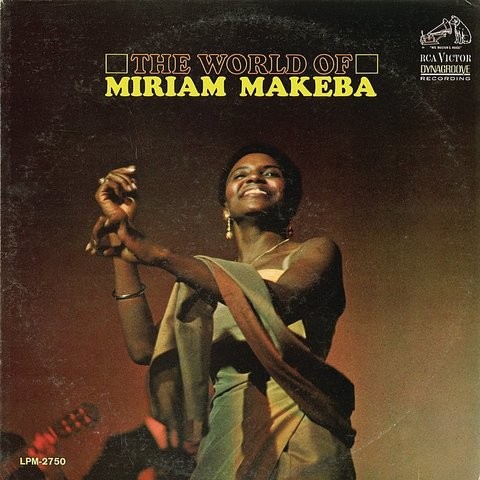 The World of Miriam Makeba Songs Download: The World of Miriam Makeba ...