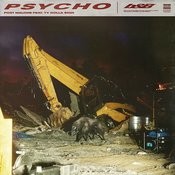 Psycho MP3 Song Download- Psycho Psycho Song by Post Malone on 0