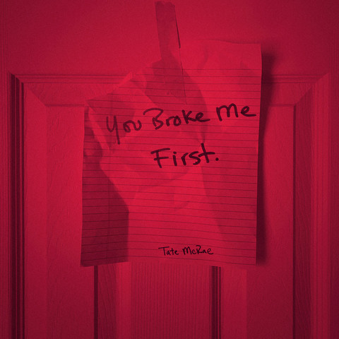 You Broke Me First Song Download You Broke Me First Mp3 Song Online Free On Gaana Com - you broke my heart again roblox id