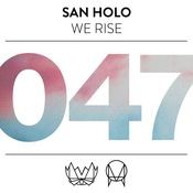 san holo we rise id