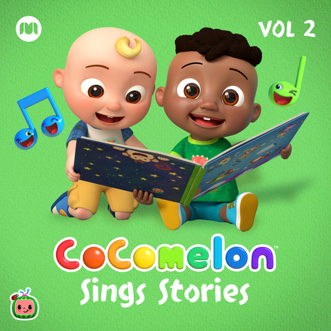 CoComelon Sings Stories, Vol.2 Songs Download: CoComelon Sings Stories ...