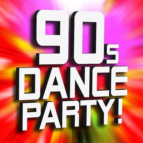 90s Dance Party! Songs Download: 90s Dance Party! MP3
