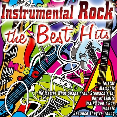  Instrumental Rock The Best Hits Songs Download 