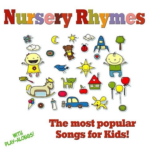 Nursery Rhymes - The Most Popular Songs For Kids (With ...