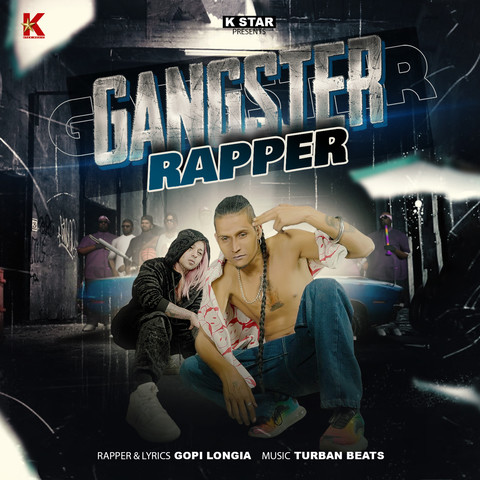 Gangster Rapper Song Download: Gangster Rapper MP3 Punjabi Song Online ...