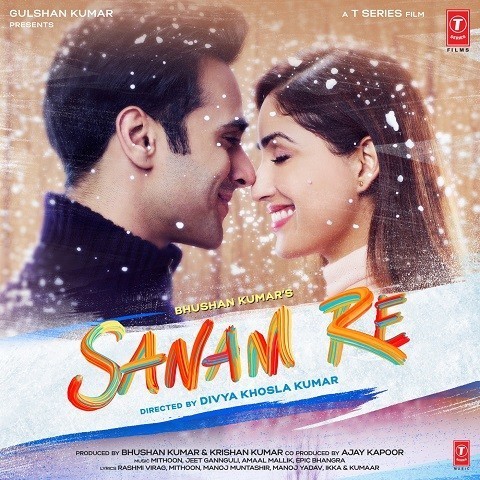 Gazab Ka Hai Yeh Din MP3 Song Download- Sanam Re Songs on 