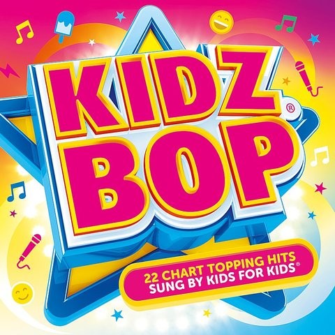 KIDZ BOP Songs Download: KIDZ BOP MP3 Songs Online Free on Gaana.com