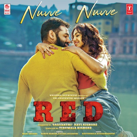 Red Song Download: Red MP3 Telugu Song Online Free on ...
