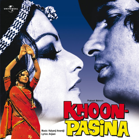 Khoon Pasina Songs Download: Khoon Pasina MP3 Songs Online Free on