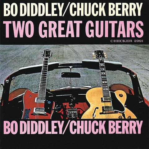 Bo Diddley/Chuck Berry: Two Great Guitars Songs Download: Bo Diddley ...