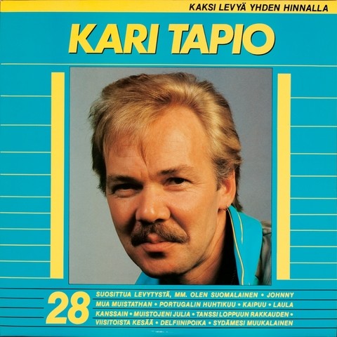 Kari Tapio Songs Download: Kari Tapio MP3 Finnish Songs Online Free on  
