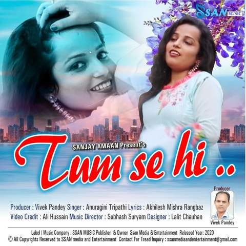 Tum Se Hi Song Download: Tum Se Hi MP3 Song Online Free on Gaana.com