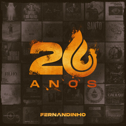 Fernandinho Songs MP3 Download, New Songs & Albums