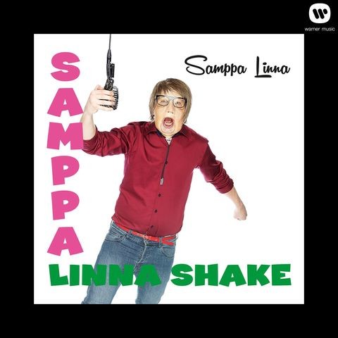 Samppa Linna Shake - Album