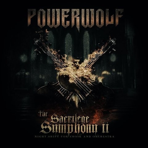 Powerwolf Werewolves of Armenia Lyrics