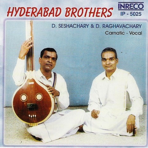Carnatic Vocal - Hyderabad Brothers Songs Download: Carnatic Vocal