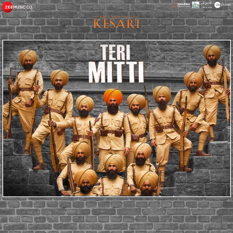 Teri Mitti (Kesari) Song Download: Teri Mitti (Kesari) MP3 Song Online