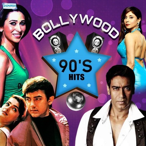 Bollywood 90S Hits Songs Download: 90S Hit Bollywood Songs Mp3 Online Free  On Gaana.Com