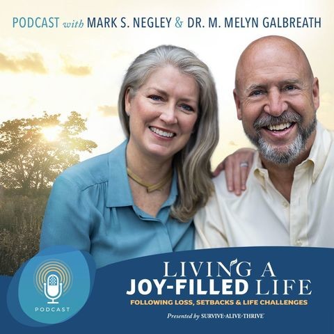 Survive Alive Thrive - Living A Joy Filled Life - Season - 3 Songs 