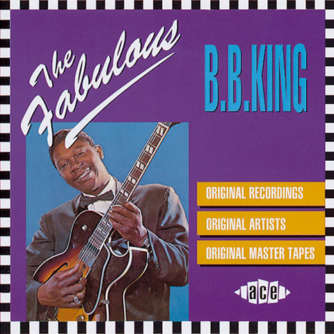 The Fabulous B B King Songs Download: The Fabulous B B King MP3 Songs ...