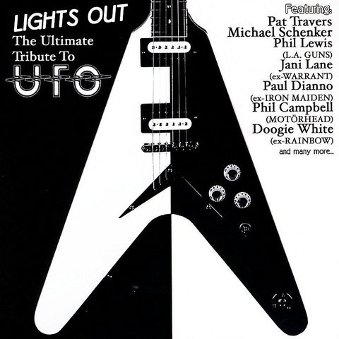 ufo lights out song list