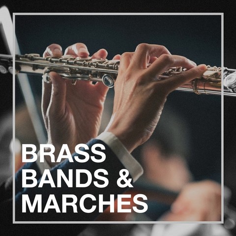 Brass Bands & Marches Songs Download: Brass Bands & Marches MP3 Songs ...