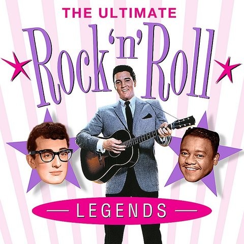 Mr. Sandman MP3 Song Download- The Ultimate Rock 'n' Roll Legends ...