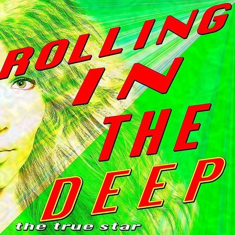 rolling in the deep