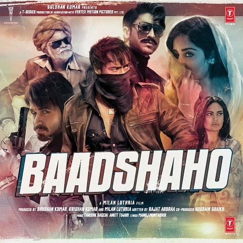 Baadshaho Songs Download: Ajay Devgan Baadshaho MP3 Songs ...