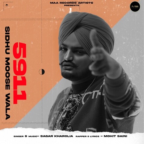 5911 Sidhu Moose Wala Song Download: 5911 Sidhu Moose Wala MP3 Punjabi ...