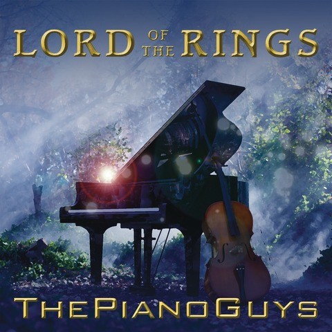 lord of the rings mp3