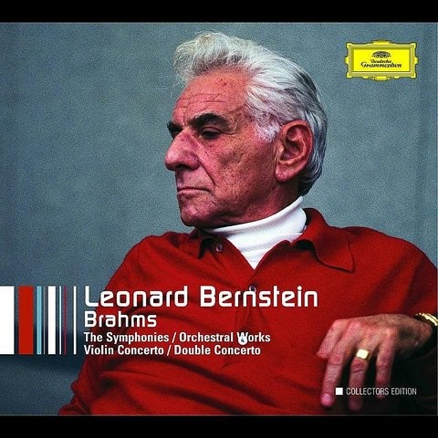 Brahms: Complete Symphonies; Orchestral Works; Concertos Songs Download ...