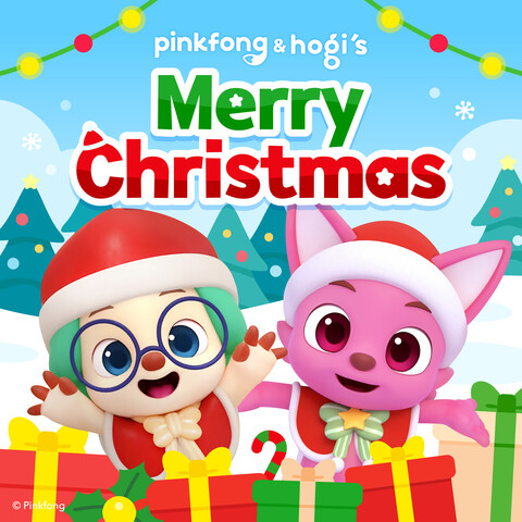 Pinkfong & Hogi's Merry Christmas Songs Download: Pinkfong & Hogi's ...