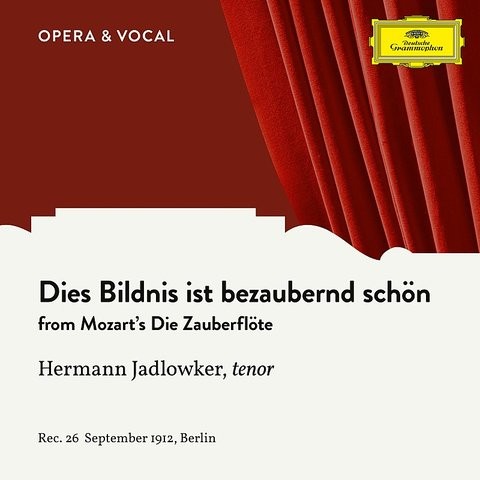 Mozart Die Zauberflöte Dies Bildnis ist bezaubernd schön Song
