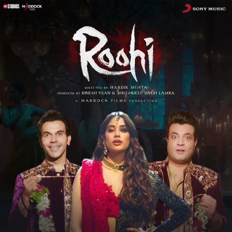 Roohi (Original Motion Picture Soundtrack) Songs Download: Roohi Roohi (Original Motion Picture Soundtrack) Songs Download: Roohi