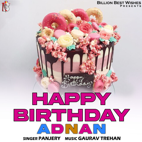 🎂 Happy Birthday Aidan Cakes 🍰 Instant Free Download