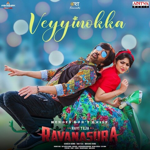 Ravanasura Song Download: Ravanasura MP3 Telugu Song Online Free On ...