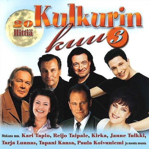 Kulkurin Kuu 3 Songs Download: Kulkurin Kuu 3 MP3 Finnish Songs Online Free  on 