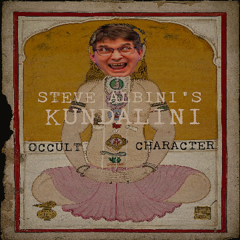 Steve Albini's Kundalini Songs Download: Steve Albini's Kundalini MP3