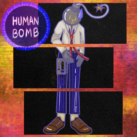 Human Bomb (Explode) Song Download: Human Bomb (Explode) MP3 Song ...